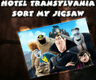 Hotel Transylvania Sort my Jigsaw