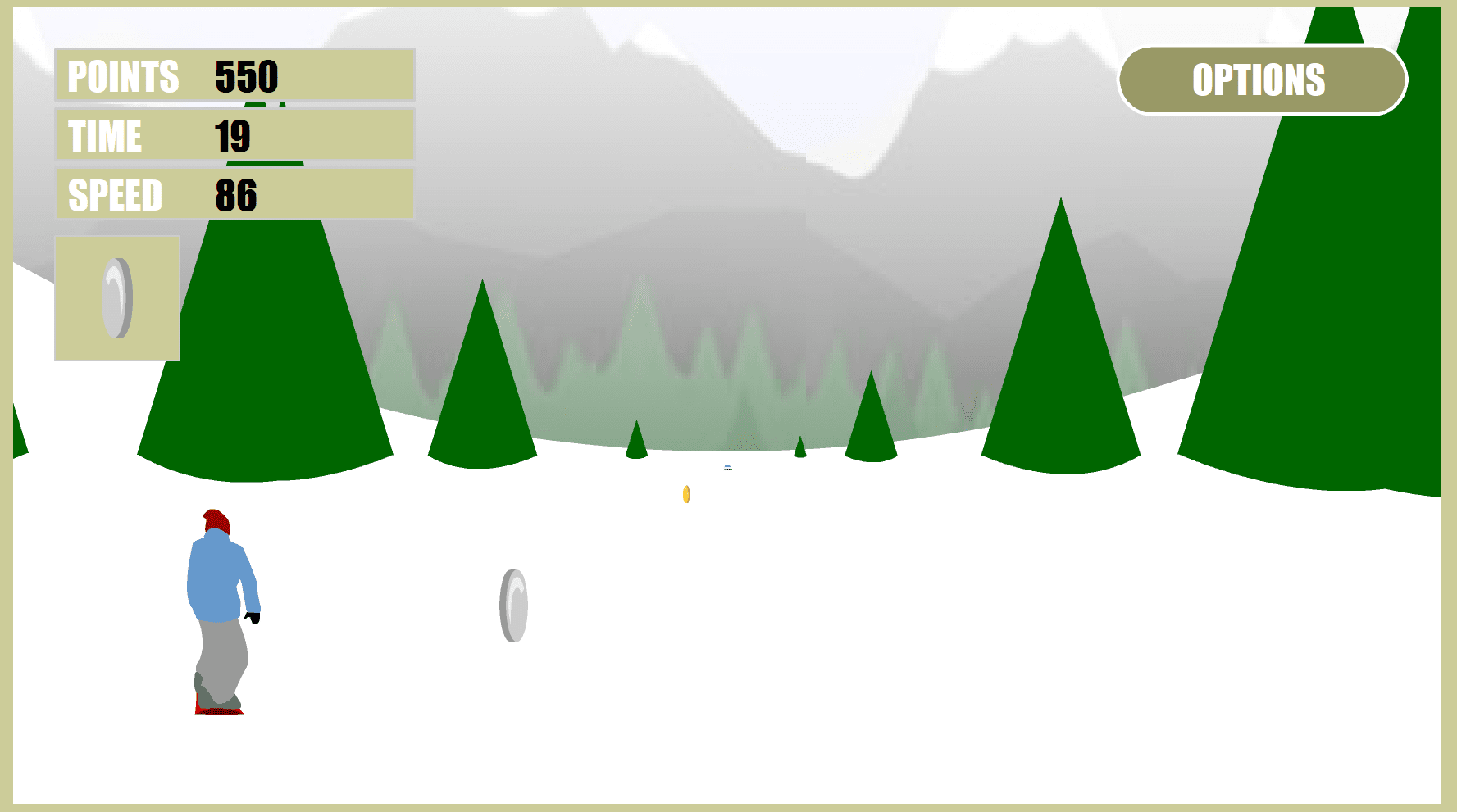 Ace Powder's Mountain Mayhem screenshot