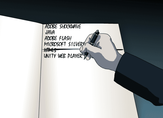 Write in the Death Note screenshot