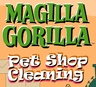 Magilla Gorilla: Pet Shop Cleaning