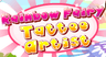 Rainbow Fairy Tattoo Artist