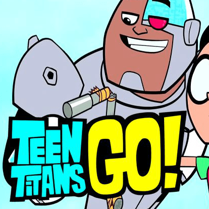Titans Go!