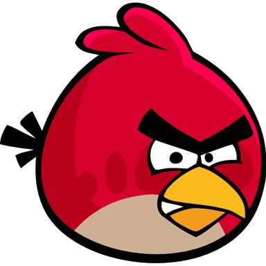 Angry Birds Banner Ad (Brazil)