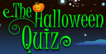 The Halloween Quiz