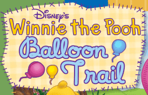 Winnie the Pooh: Balloon Trail