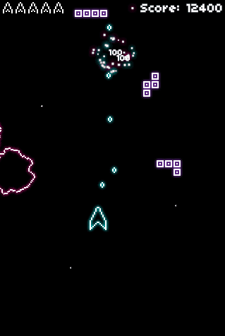AR Arcade screenshot