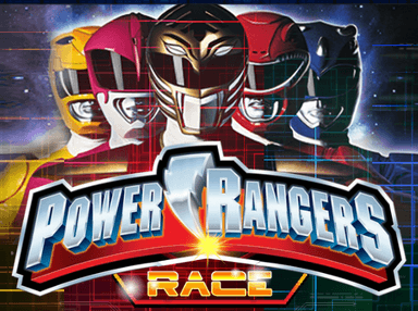 Power Rangers Race