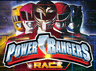 Power Rangers Race