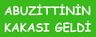 Abuzittinin Kakası Geldi