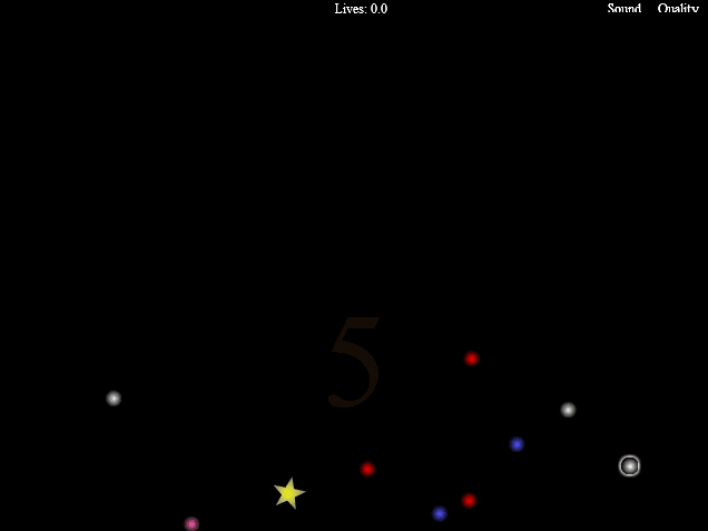 Element Balls screenshot