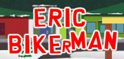 Eric BikerMan