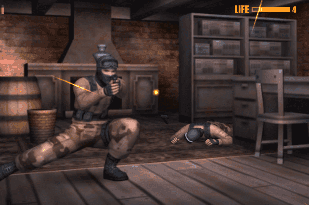 Legion of Red Wolves screenshot