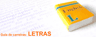 Guia de Carreiras: Letras