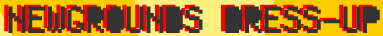 Newgrounds Dress-Up
