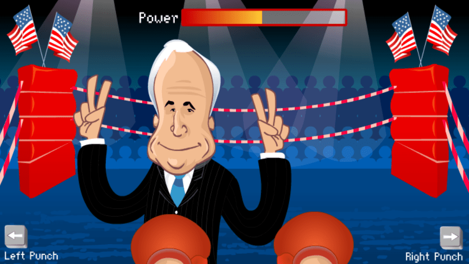 Punch McCain screenshot