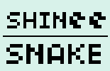 SHINee Snake