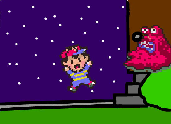 Master Belch's Incredibly Fun Halloween! screenshot
