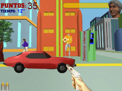 Mutango screenshot