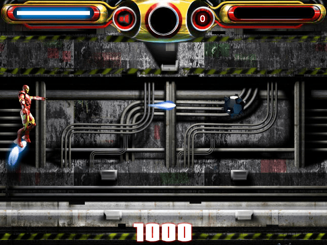 Iron Man 2 screenshot