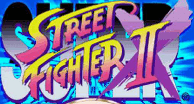 Super Street Fighter XII