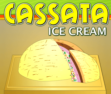 Cassata Ice Cream