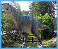 Allosaurus Slider