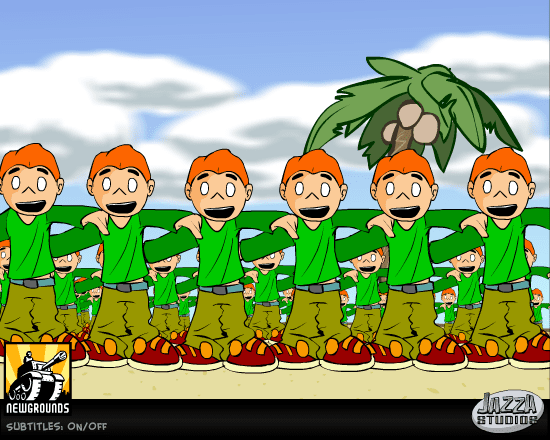 the Pico Day Anthem screenshot