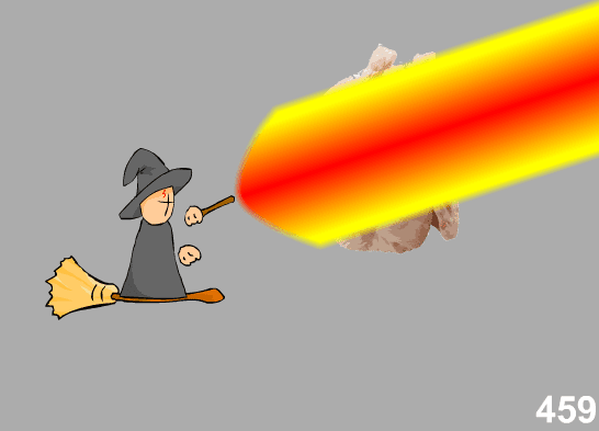 Madness potter screenshot