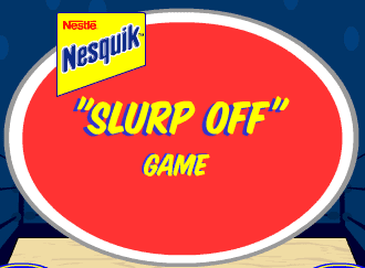 Nesquik Slurp Off