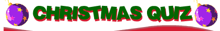 Christmas Quiz