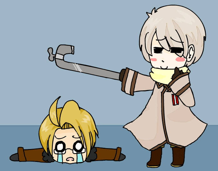 APH: Ievan Polka screenshot