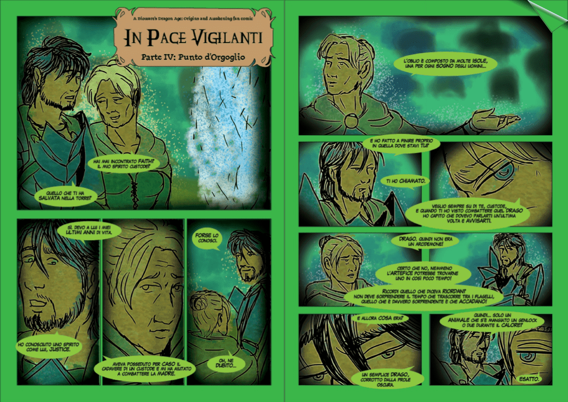 In Pace, Vigilanti - Parte IV screenshot