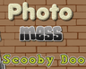 Photo Mess Scooby Doo