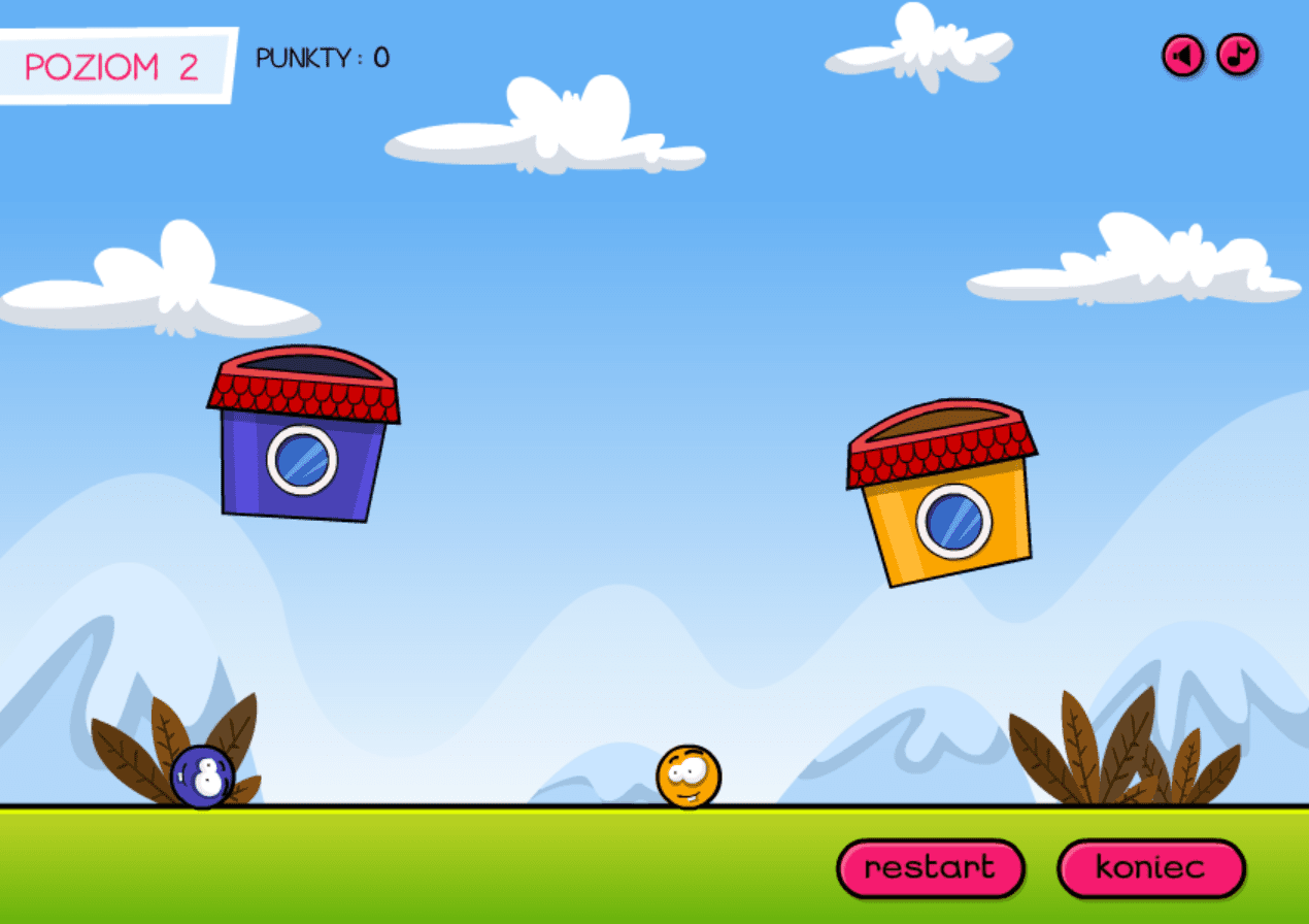 Bomblaki screenshot