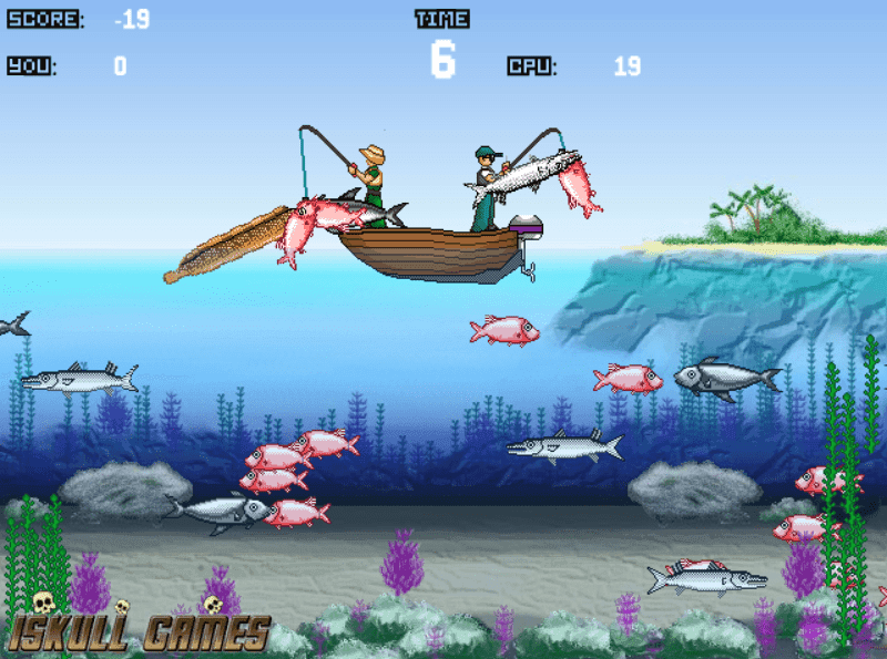 Trap-a-Tuna screenshot
