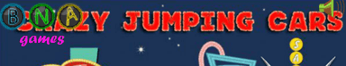 Crazy Jumping Cars 2