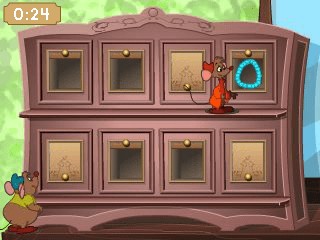 Cinderella's Dress Quest screenshot