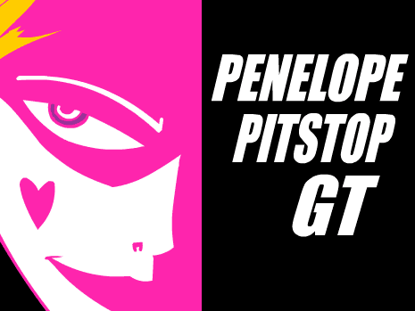 Penelope Pitstop GT