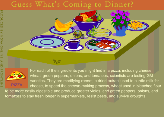 Guess What's Coming to Dinner? screenshot