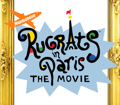 Rugrats in Paris Screensaver (Tommy)