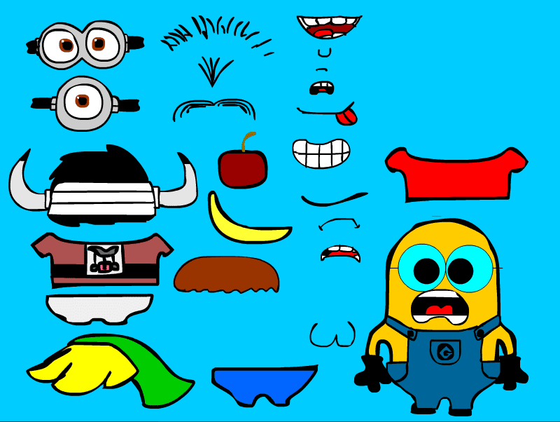 Minion Maker screenshot