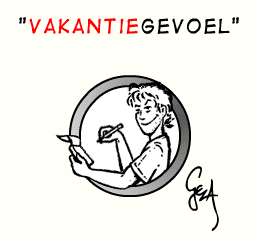 Vakantie Gevoel