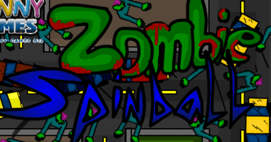 Zombie Spinball