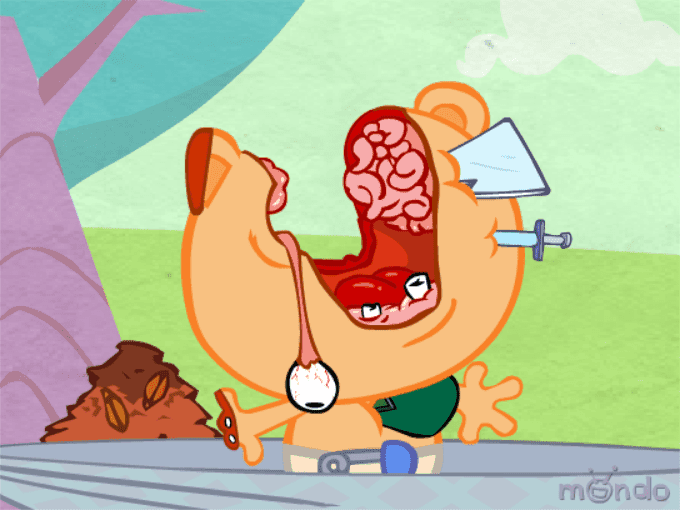 HTF 12: Chip Off the Ol' Block screenshot