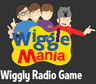 WiggleMania Wiggly Radio Game
