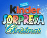 Confezioni Natalizie di Kinder Sorpresa 2002