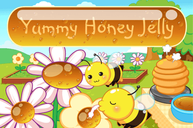 Yummy Honey Jelly