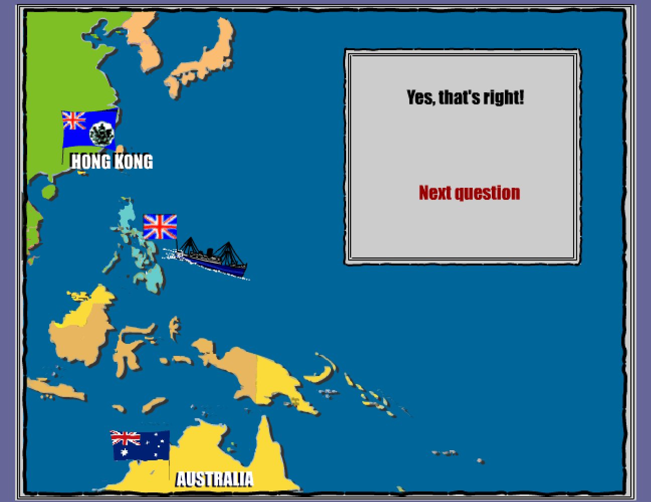 Empire Home Front screenshot