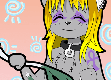 Bae Bunny leek spin