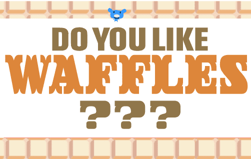 Hoops & Yoyo: Do You Like Waffles?